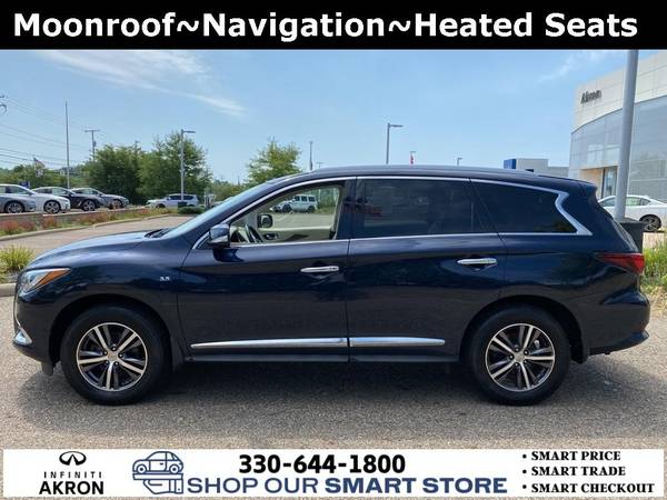 2017 INFINITI QX60 Base - Call/Text - cars & trucks - by dealer -... for sale in Akron, OH – photo 3