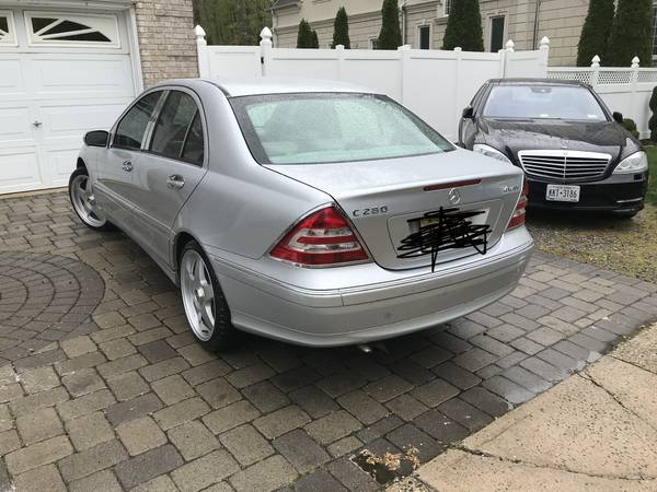 Mercedes Benz 2007 C280 4Matic Low Miles for sale in STATEN ISLAND, NY – photo 7