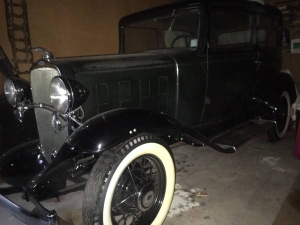 1932 Chevy 2 Door Sedan - cars & trucks - by owner - vehicle... for sale in Easton, CT – photo 5