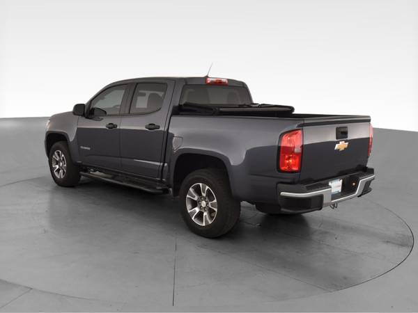 2017 Chevy Chevrolet Colorado Crew Cab Work Truck Pickup 4D 5 ft -... for sale in Rockford, IL – photo 7
