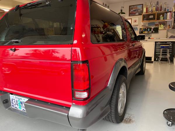 1993 GMC Typhoon Awd Only 75K Original Miles Like New - cars & for sale in Happy valley, OR – photo 3
