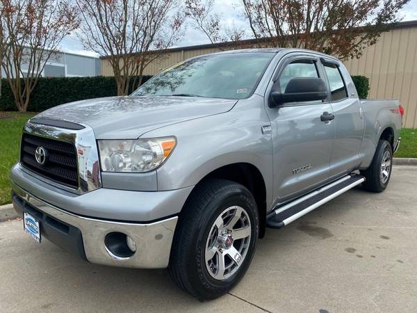 2008 TOYOTA TUNDRA DOUBLE CAB - cars & trucks - by dealer - vehicle... for sale in Portsmouth, VA – photo 4