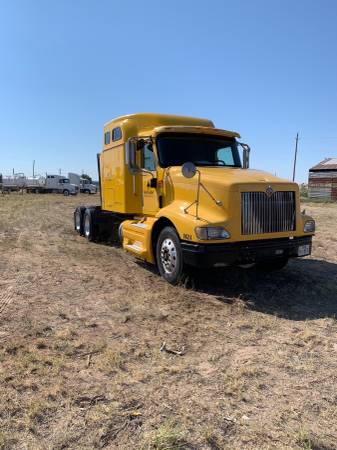 2006 and 2005 International 9400's for sale in Wickett, NM – photo 10