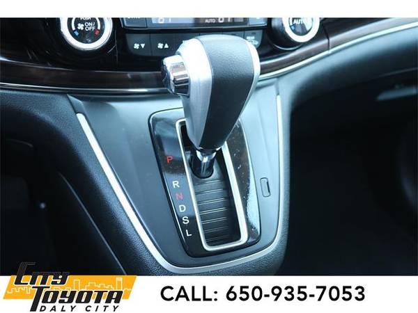 2015 Honda CR-V EX-L - SUV for sale in Daly City, CA – photo 17