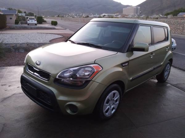 KIA SOUL 2013 - cars & trucks - by owner - vehicle automotive sale for sale in El Paso, NM – photo 6
