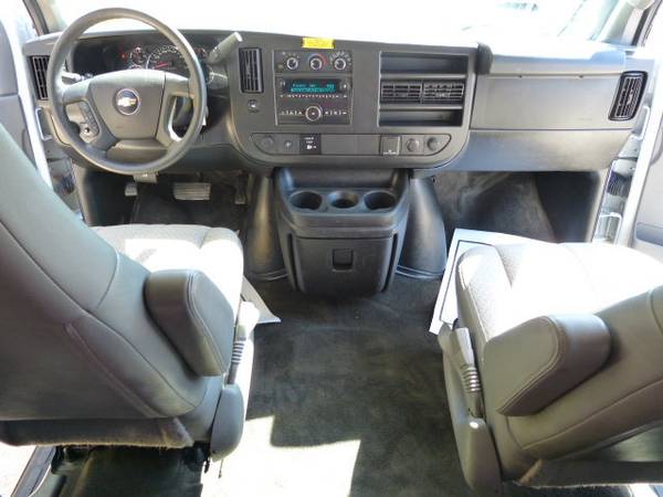 2017 *Chevrolet* *Express Passenger* *RWD 3500 155 LT w for sale in New Smyrna Beach, FL – photo 22
