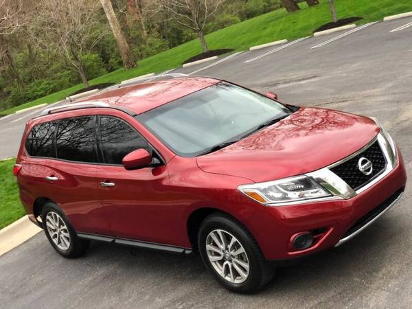 2016 NISSAN PATHFINDER S,*FINANCING AVAILABLE! - cars & trucks - by... for sale in Kansas City, MO – photo 4