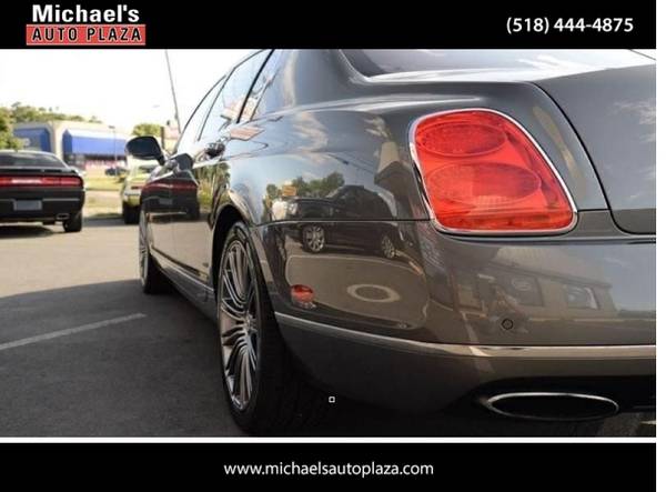 2011 Bentley Continental Flying Spur Speed Flying Spur Speed for sale in east greenbush, NY – photo 14