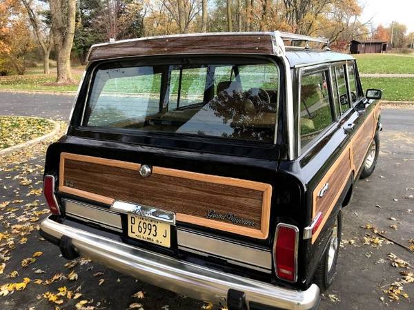Jeep Grand Wagoneer for sale in Troy, MI – photo 5