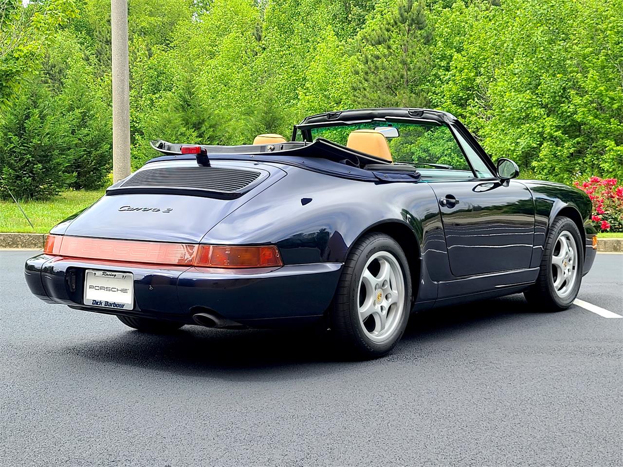 1994 Porsche 911 for sale in Flowery Branch, GA – photo 7