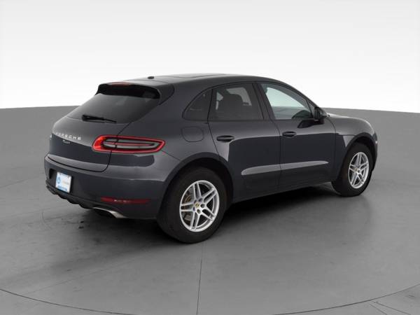2017 Porsche Macan Sport Utility 4D suv Gray - FINANCE ONLINE - cars... for sale in Atlanta, CA – photo 11