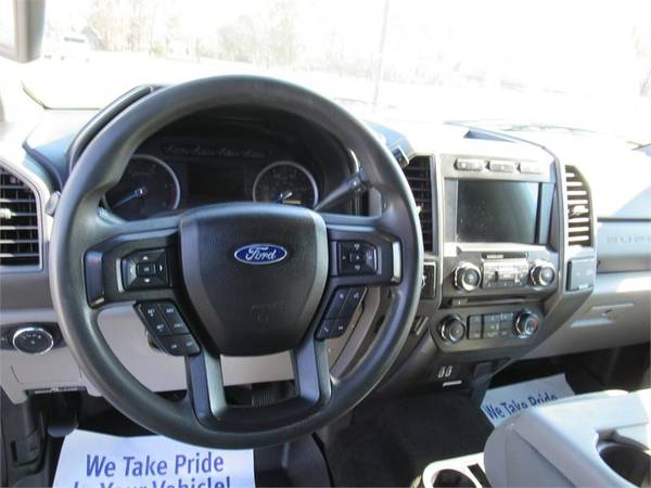 2017 FORD F350 SUPER DUTY STX, White APPLY ONLINE->... for sale in Summerfield, SC – photo 7