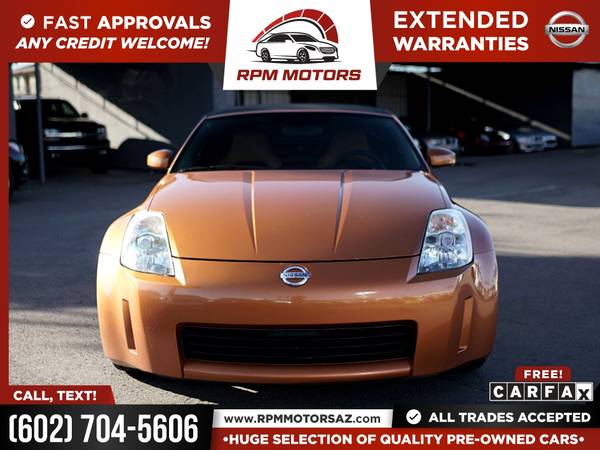 2004 Nissan 350Z 350 Z 350-Z Roadster Touring FOR ONLY 179/mo! for sale in Phoenix, AZ – photo 4