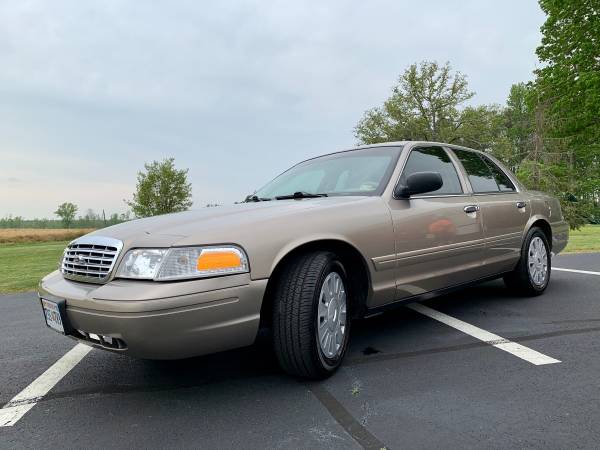 2007 Ford Crown Victoria Police Interceptor - - by for sale in Partlow, VA – photo 21