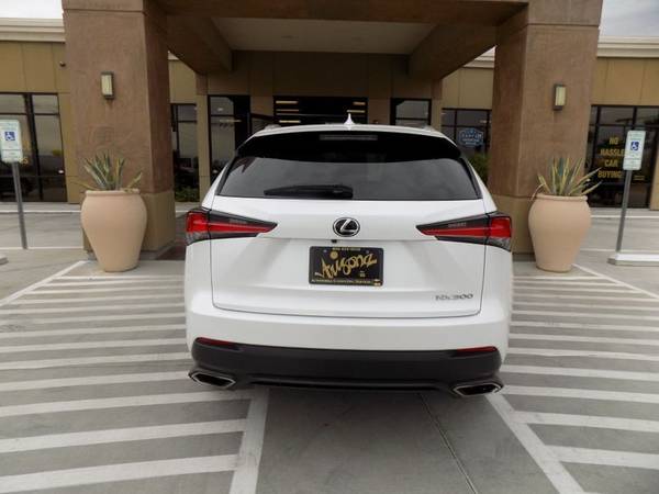 2018 Lexus NX 300 - - by dealer - vehicle for sale in Bullhead City, AZ – photo 6