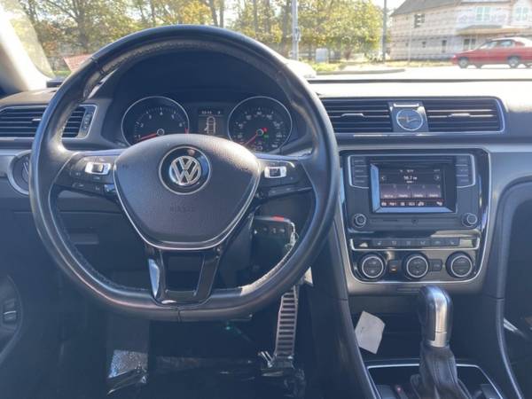 2016 Volkswagen Passat R-LINE, WARRANTY, LEATHER, BACKUP CAM,... for sale in Norfolk, VA – photo 17