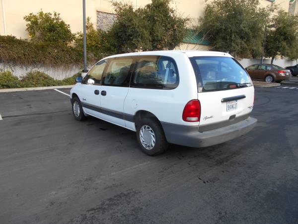 1998 Plymouth Grand Voyager for sale in Livermore, CA – photo 5