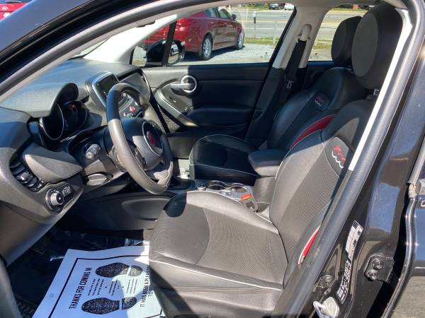2016 Fiat 500X Trekking Plus. Low miles. - cars & trucks - by owner... for sale in Calhoun, GA – photo 6