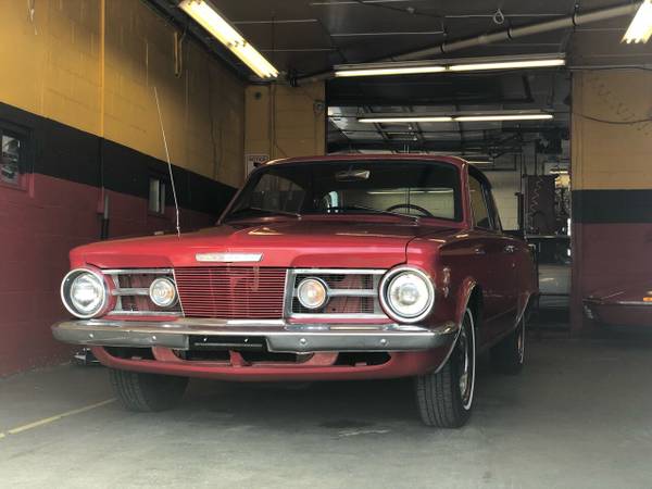 1965 PLYMOUTH BARRACUDA PERFECT DRIVER for sale in Bellingham, MA – photo 2