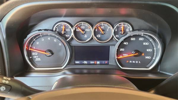 2020 Chevy Chevrolet Silverado 1500 RST pickup Gray - cars & trucks... for sale in Flagstaff, AZ – photo 14