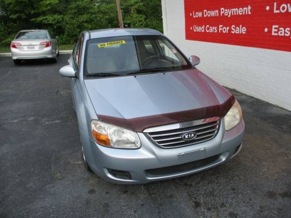 2008 Kia Spectra EX Only 97k Miles - - by dealer for sale in High Point, NC – photo 10
