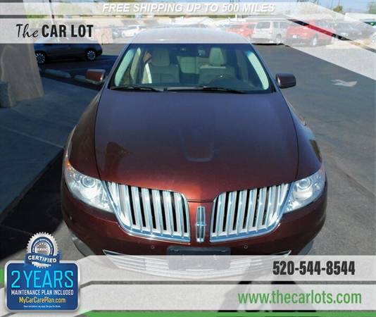 2009 Lincoln MKS AWD CLEAN & CLEAR CARFAX BRAND NEW TIRES 2 for sale in Tucson, AZ – photo 16