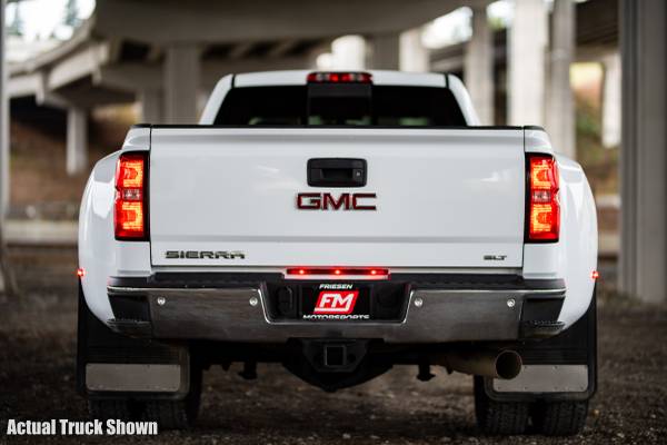 18 GMC SIERRA 3500 HD LOADED DIESEL 4x4 DURAMAX LOW PAYMENTS for sale in Tacoma, WA – photo 7