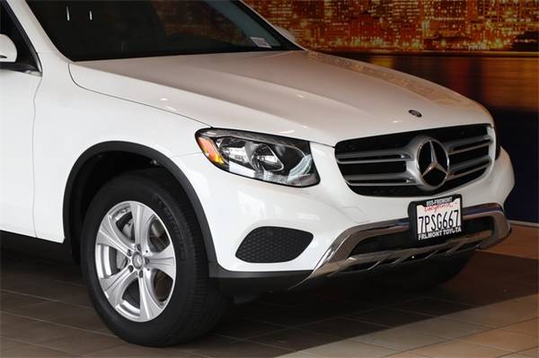 2016 Mercedes-Benz GLC 300 300 - - by dealer for sale in Fremont, CA – photo 2