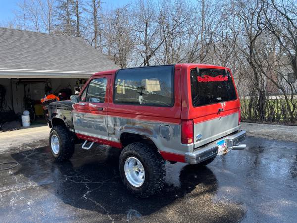1986 Ford Bronco II for sale in Lake Forest, IL – photo 6