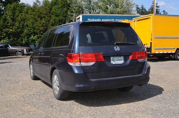 2010 HONDA ODYSSEY LX MINT CONDITION LOW MILE VAN - cars & trucks -... for sale in Bothell, WA – photo 7
