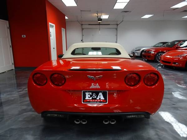 2005 Chevrolet Corvette Convertible *Only 33k* - cars & trucks - by... for sale in Waterloo, IA – photo 5