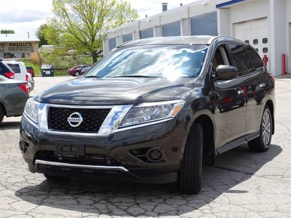 2015 Nissan Pathfinder S - - by dealer - vehicle for sale in Rockford, IL – photo 5