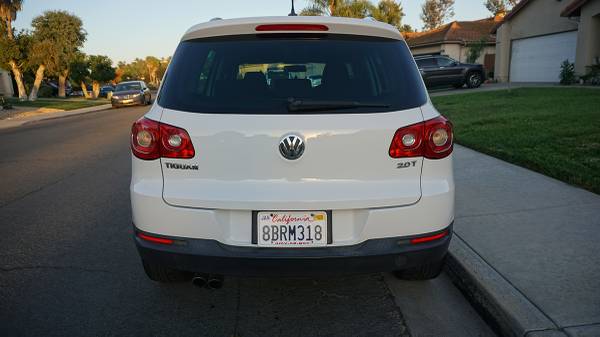 2009 Volkswagen Tiguan 2.0L Turbo - Immaculate!!! for sale in Oceanside, CA – photo 5