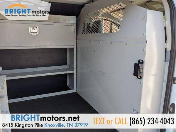 2015 Ford Transit 150 Van Low Roof w/Sliding Pass. 130-in. WB... for sale in Knoxville, NC – photo 10