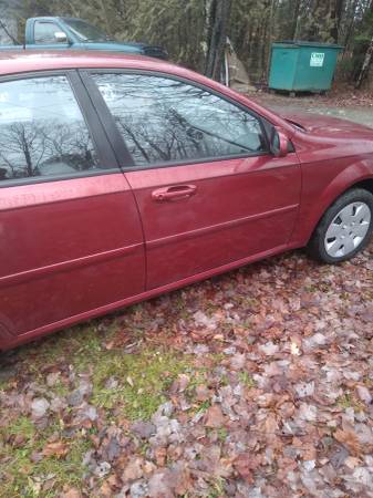 08 Suzuki forenza 90k - cars & trucks - by owner - vehicle... for sale in Waterville, ME – photo 4