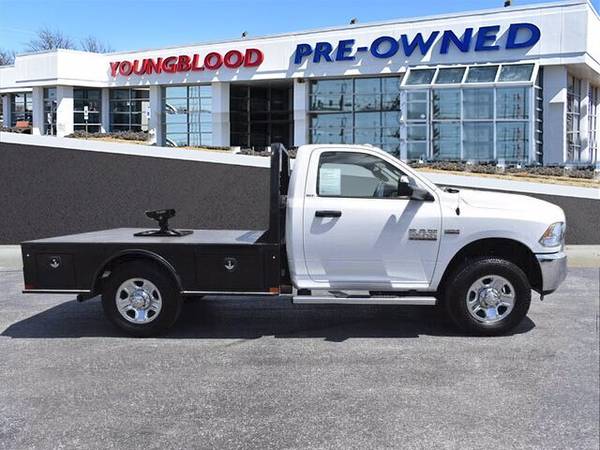 2018 Ram Ram Chassis 3500 Tradesman/SLT SKU:Z91963P Ram Ram Chassis... for sale in Springfield, MO – photo 4