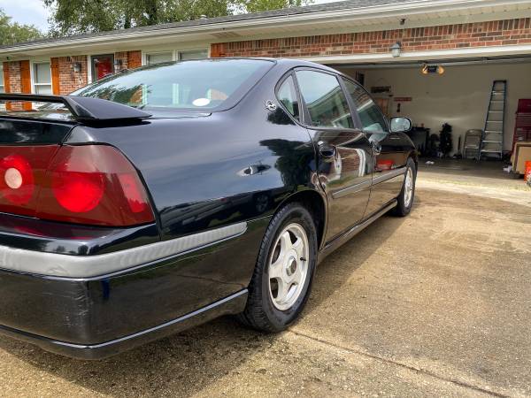 2002 impala - cars & trucks - by owner - vehicle automotive sale for sale in Louisville, KY – photo 7