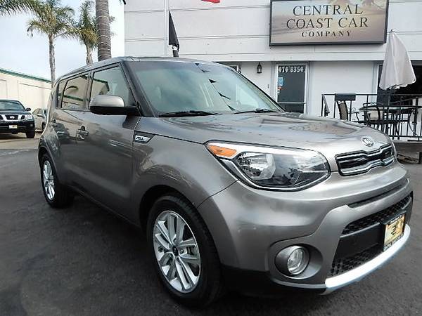 2018 KIA SOUL PLUS! BACK UP CAMERA! ONE OWNER! SUPER CLEAN GRT... for sale in GROVER BEACH, CA – photo 4