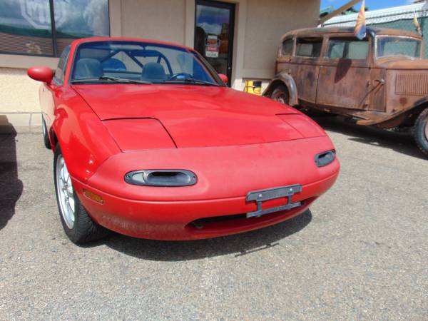 1990 Mazda Miata- Low Miles-Runs Great-Trade for sale in Prescott Valley, AZ – photo 22