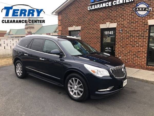 2016 Buick Enclave Leather AWD 4dr Crossover - - by for sale in Lynchburg, VA – photo 2