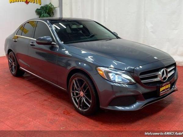 2016 Mercedes-Benz C 300 Sport 4MATIC AWD C 300 Sport 4MATIC 4dr for sale in Waldorf, MD – photo 4