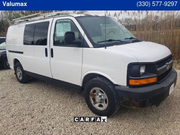 2006 Chevrolet Express Cargo Van 1500 135 WB RWD for sale in kent, OH – photo 8
