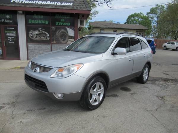 2008 Hyundai Veracruz Limited AWD 4dr Crossover - - by for sale in Bloomington, IL – photo 5