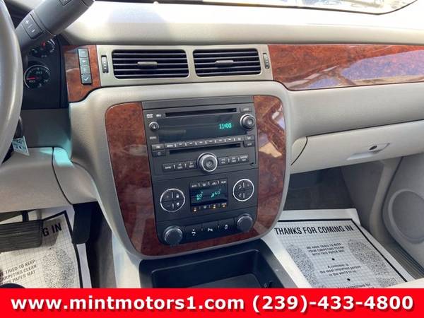 2014 Chevrolet Chevy Tahoe Lt (SUV Chevy Tahoe) for sale in Fort Myers, FL – photo 13