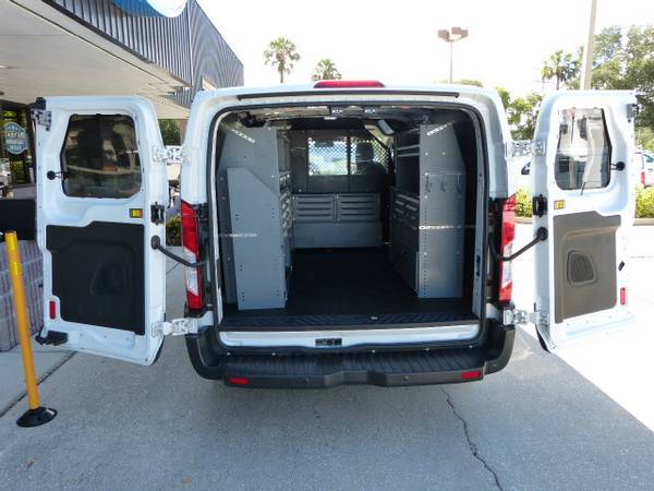 2015 *Ford* *Transit Cargo Van* *T-150 130 Low Rf 8600 for sale in New Smyrna Beach, FL – photo 13