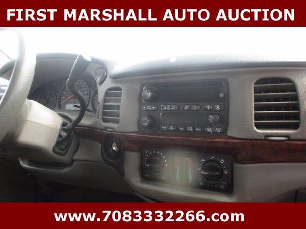 2004 Chevrolet Chevy Impala - Auction Pricing - - by for sale in Harvey, IL – photo 4