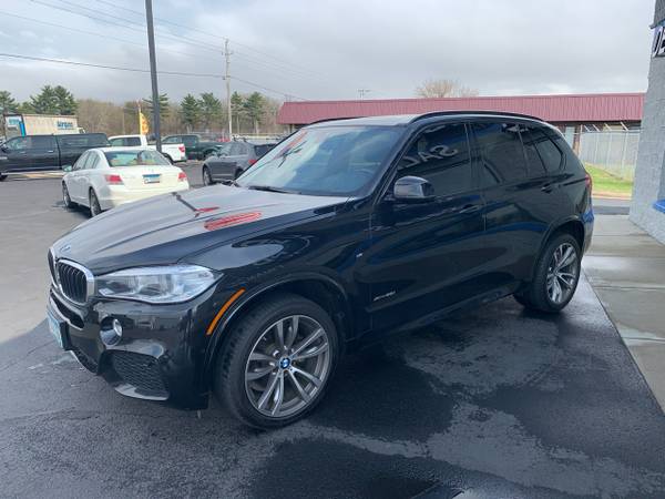 2016 BMW X5 AWD 4dr xDRIVE35i M Package - - by dealer for sale in Ramsey , MN – photo 3
