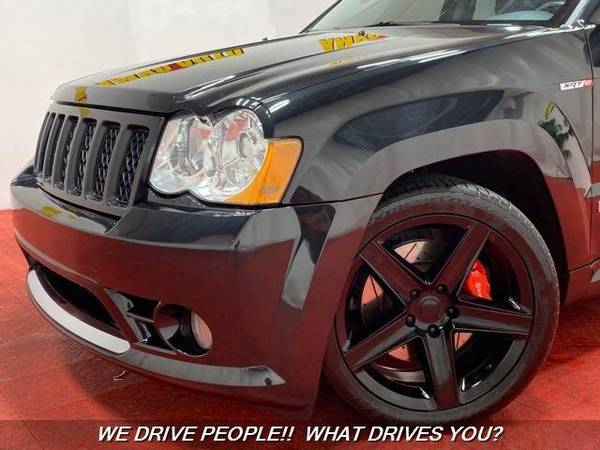 2010 Jeep Grand Cherokee SRT8 4x4 SRT8 4dr SUV 0 Down Drive NOW! for sale in Waldorf, MD – photo 3