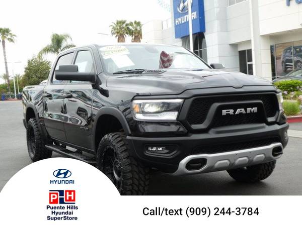 2020 Ram 1500 Rebel Great Internet Deals Biggest Sale Of The Year for sale in City of Industry, CA – photo 2