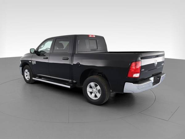 2020 Ram 1500 Classic Crew Cab SLT Pickup 4D 5 1/2 ft pickup Black -... for sale in Dade City, FL – photo 7